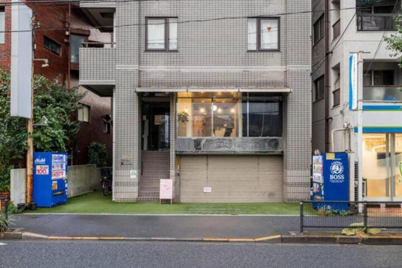 グランディオーソ中野 Apartment Токио Екстериор снимка