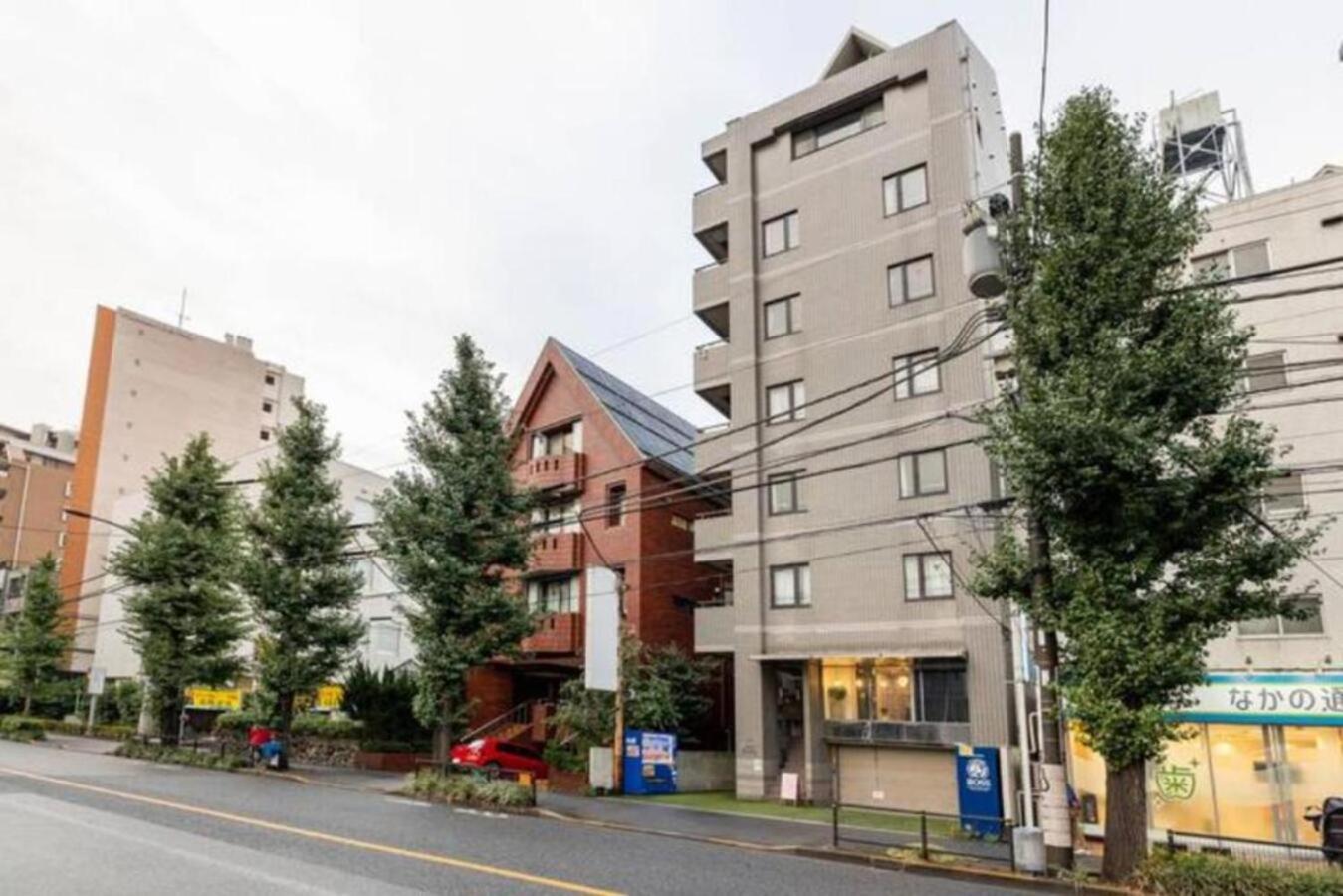グランディオーソ中野 Apartment Токио Екстериор снимка