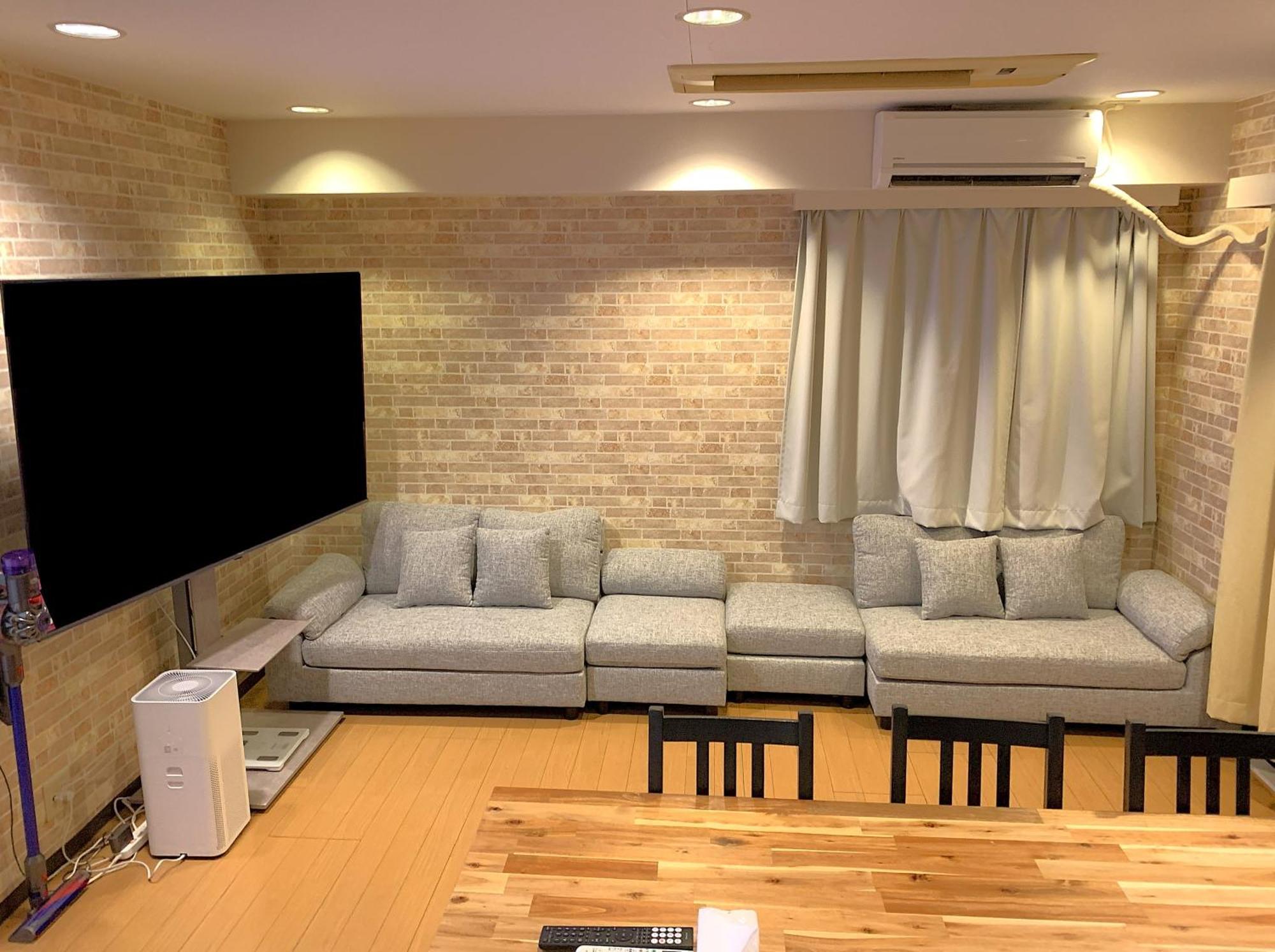 グランディオーソ中野 Apartment Токио Екстериор снимка